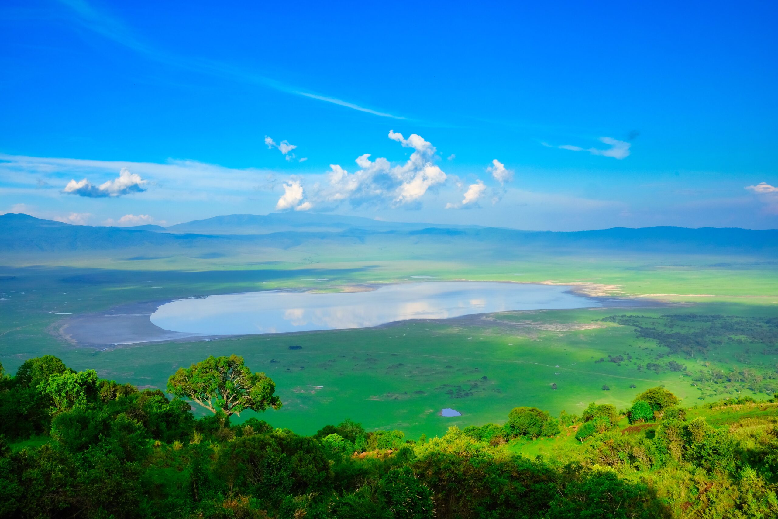 Ngorongoro Crater1